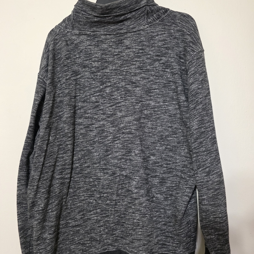 Gray Button-Up Cardigan - Picture 4 of 5